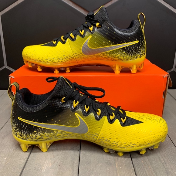 nike vapor untouchable yellow